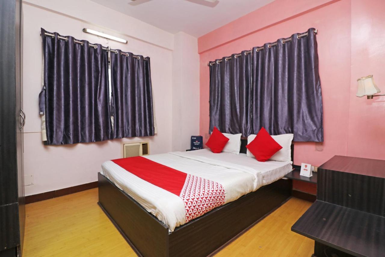 מלון כלכותה Oyo 4219 Ratnakar Residency מראה חיצוני תמונה