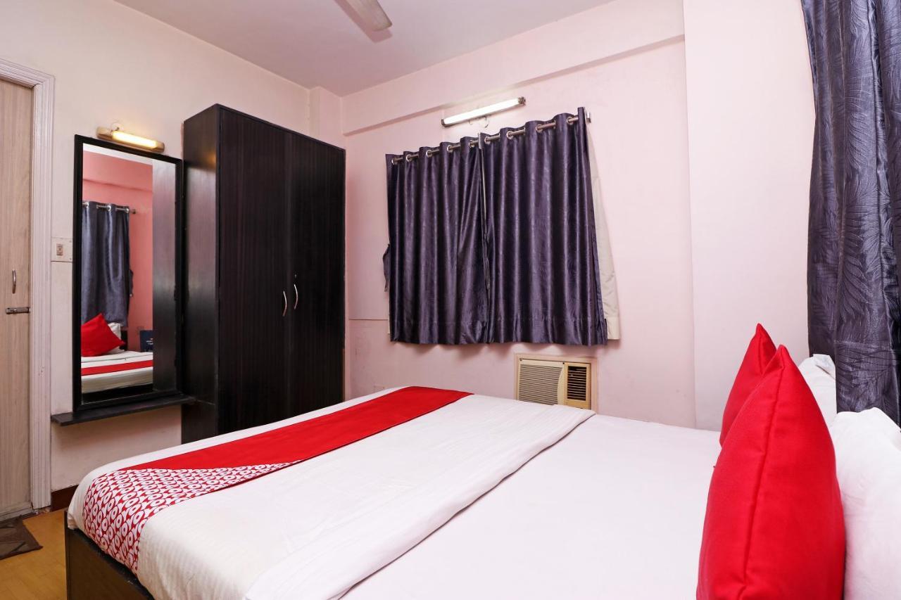 מלון כלכותה Oyo 4219 Ratnakar Residency מראה חיצוני תמונה