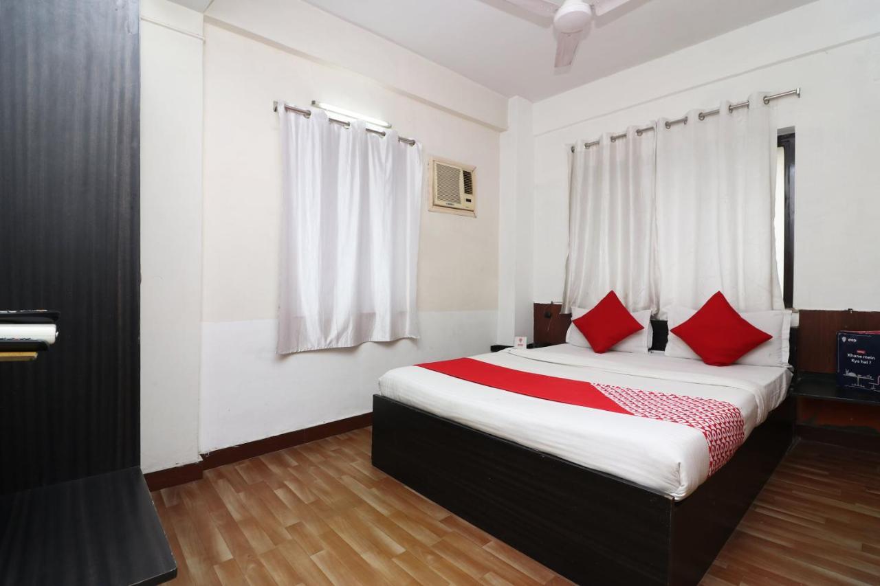 מלון כלכותה Oyo 4219 Ratnakar Residency מראה חיצוני תמונה