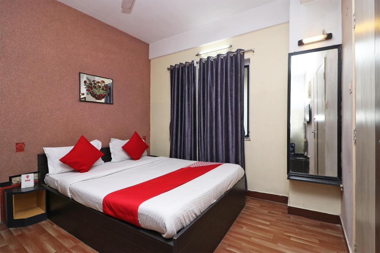 מלון כלכותה Oyo 4219 Ratnakar Residency מראה חיצוני תמונה