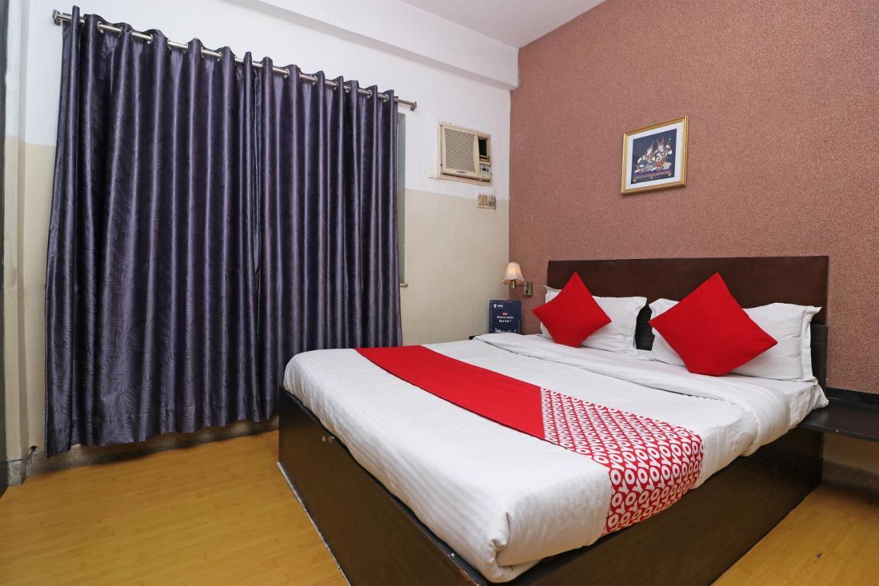 מלון כלכותה Oyo 4219 Ratnakar Residency מראה חיצוני תמונה