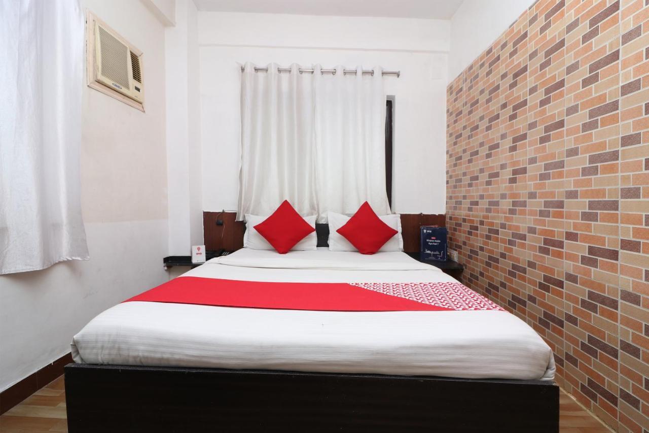 מלון כלכותה Oyo 4219 Ratnakar Residency מראה חיצוני תמונה