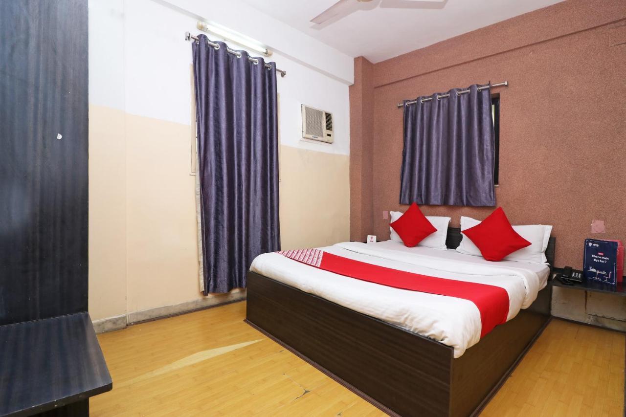 מלון כלכותה Oyo 4219 Ratnakar Residency מראה חיצוני תמונה