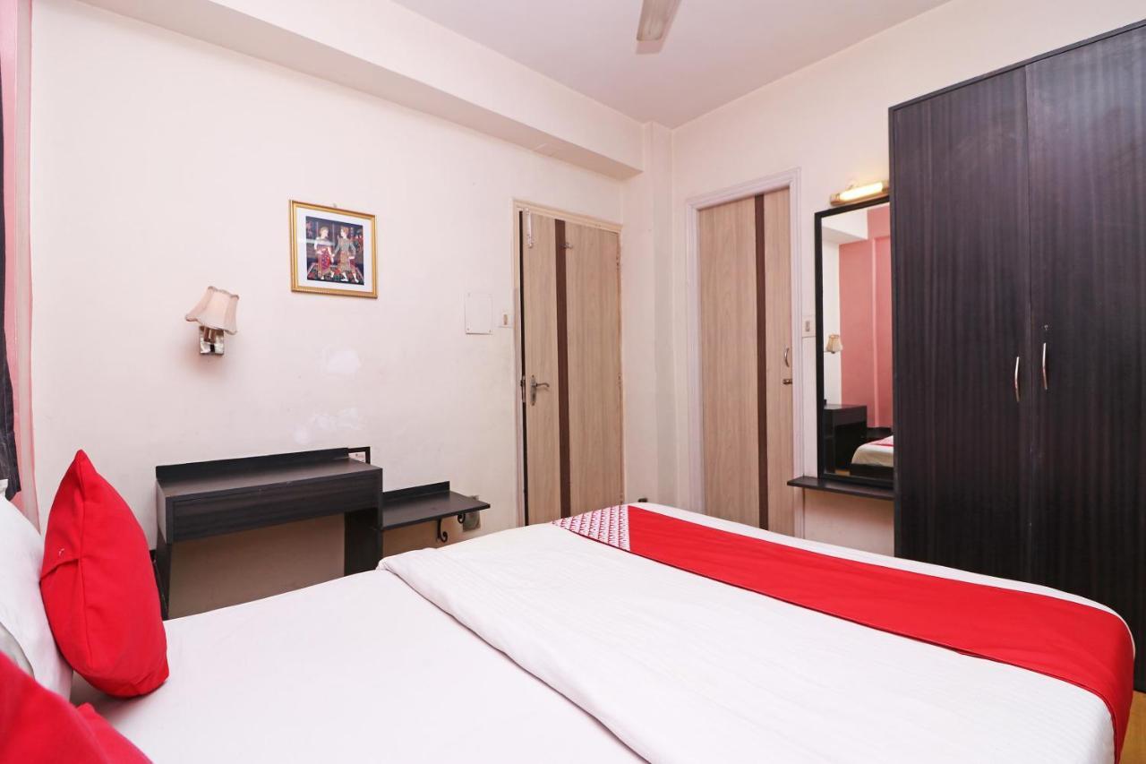 מלון כלכותה Oyo 4219 Ratnakar Residency מראה חיצוני תמונה