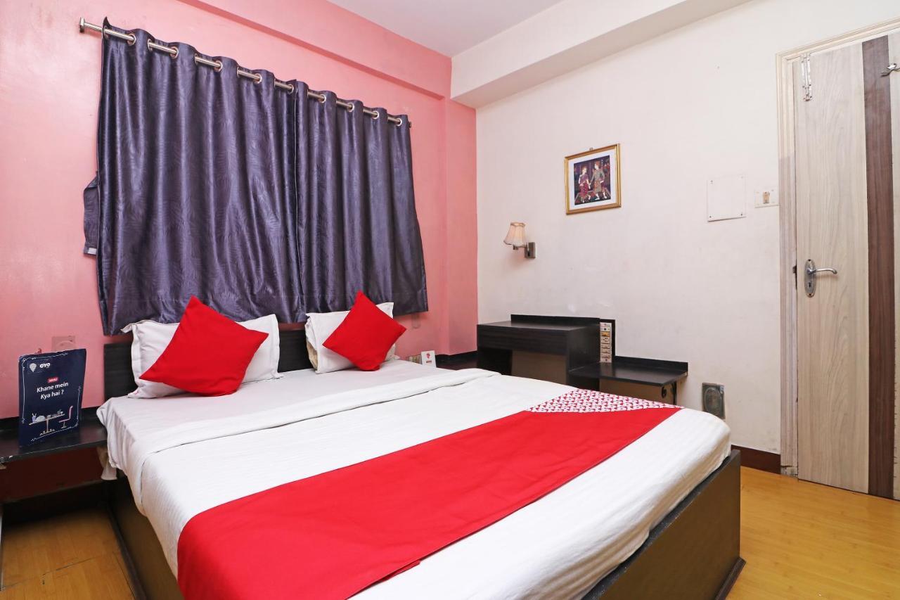 מלון כלכותה Oyo 4219 Ratnakar Residency מראה חיצוני תמונה