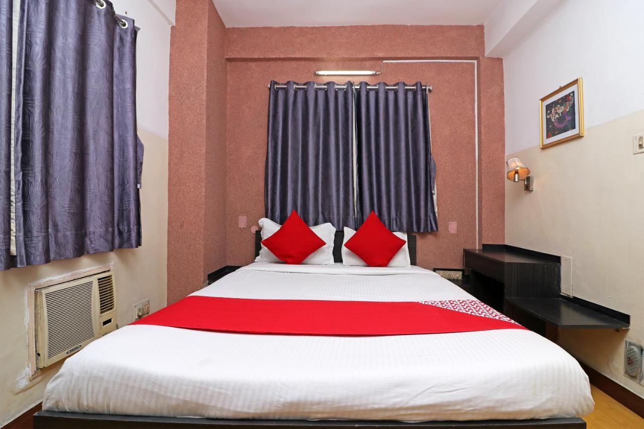 מלון כלכותה Oyo 4219 Ratnakar Residency מראה חיצוני תמונה
