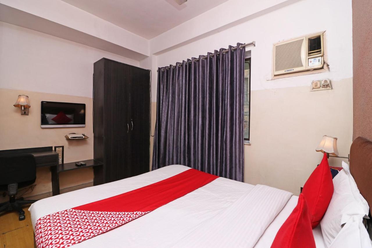 מלון כלכותה Oyo 4219 Ratnakar Residency מראה חיצוני תמונה