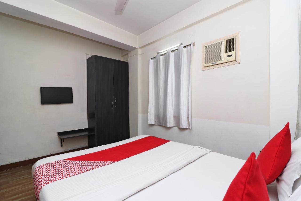 מלון כלכותה Oyo 4219 Ratnakar Residency מראה חיצוני תמונה