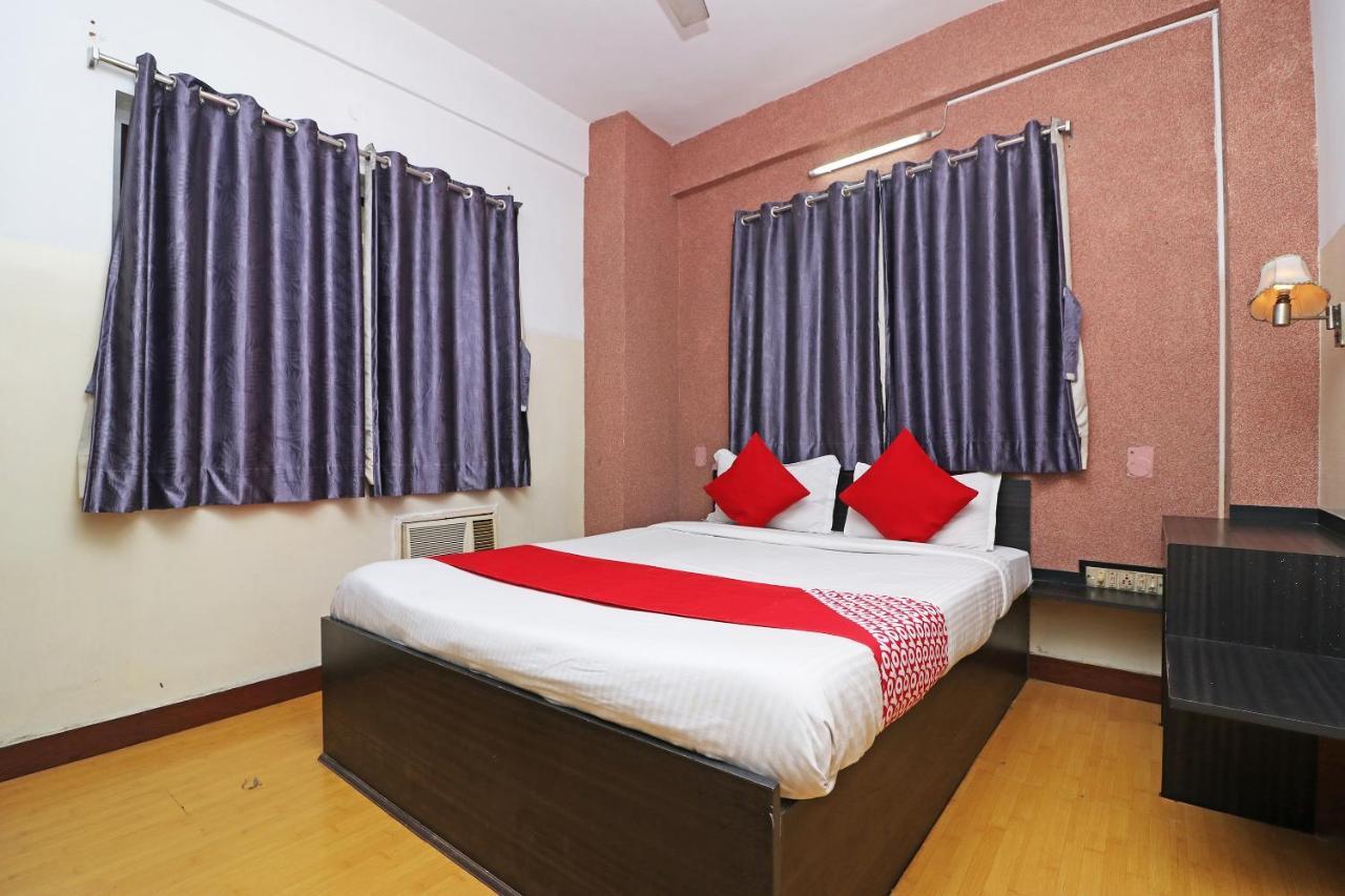 מלון כלכותה Oyo 4219 Ratnakar Residency מראה חיצוני תמונה