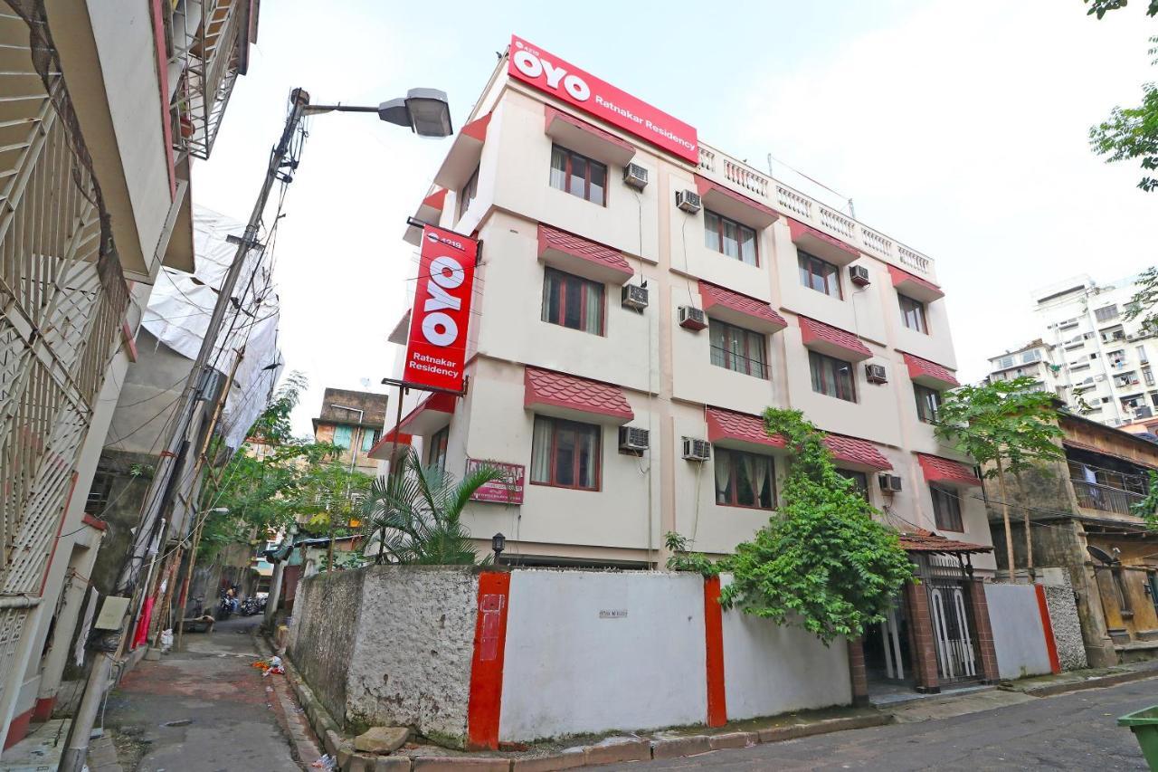 מלון כלכותה Oyo 4219 Ratnakar Residency מראה חיצוני תמונה