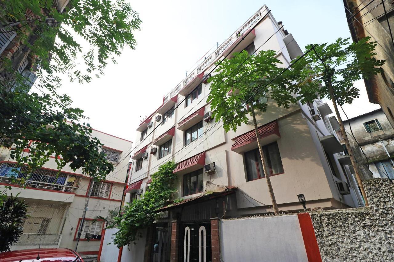 מלון כלכותה Oyo 4219 Ratnakar Residency מראה חיצוני תמונה
